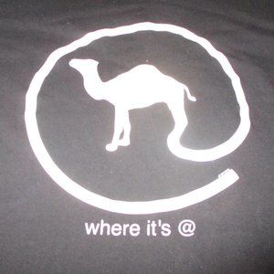 VTG Camel Cigarettes Where it's at @ XL Shirt USA